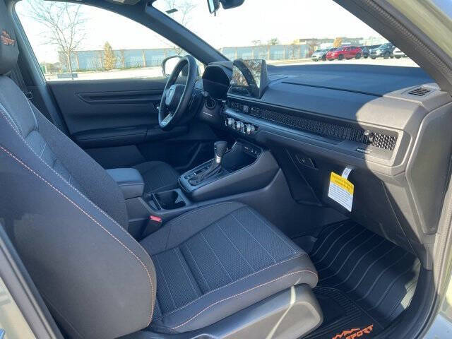 2026 Honda CR-V Hybrid TrailSport