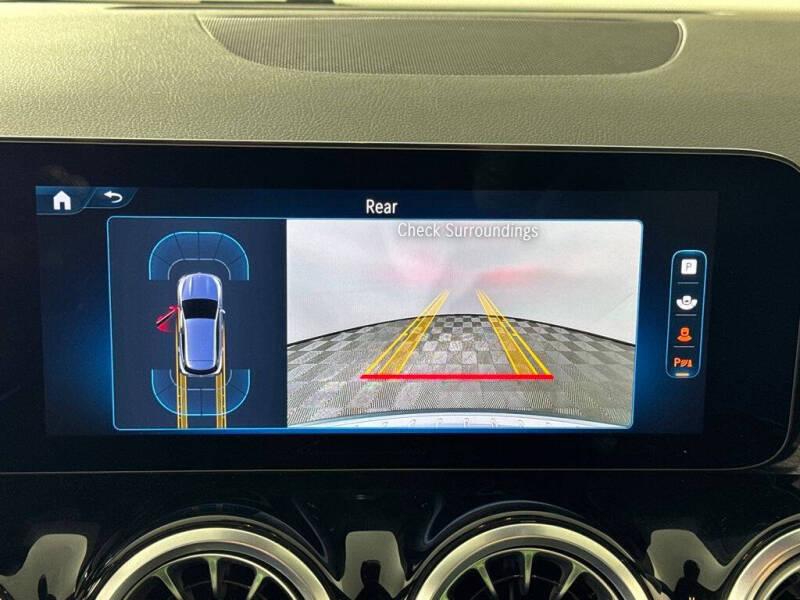 2024 Mercedes-Benz GLA AMG GLA 35