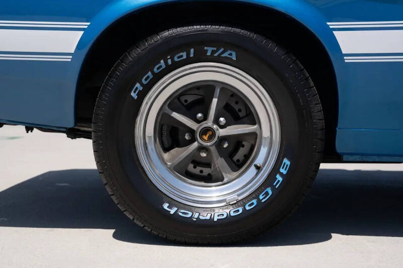 1970 Ford Mustang