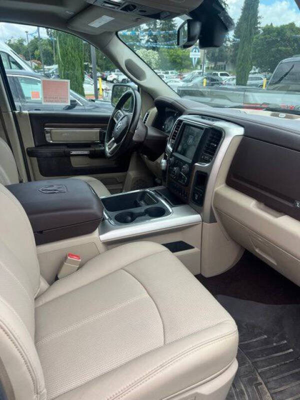 2018 RAM 1500 Laramie