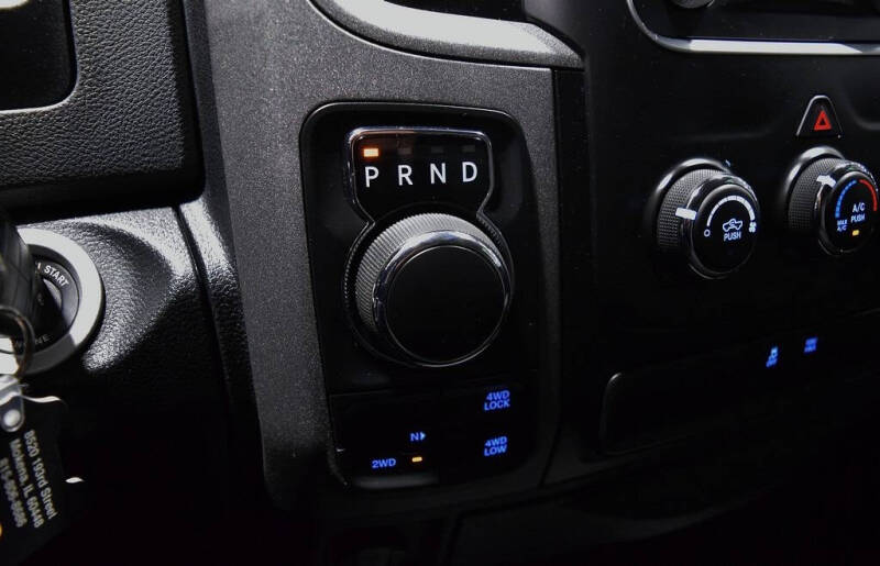 2017 RAM 1500 Express