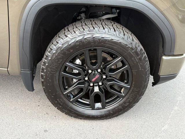 2024 GMC Sierra 1500 Elevation Standard