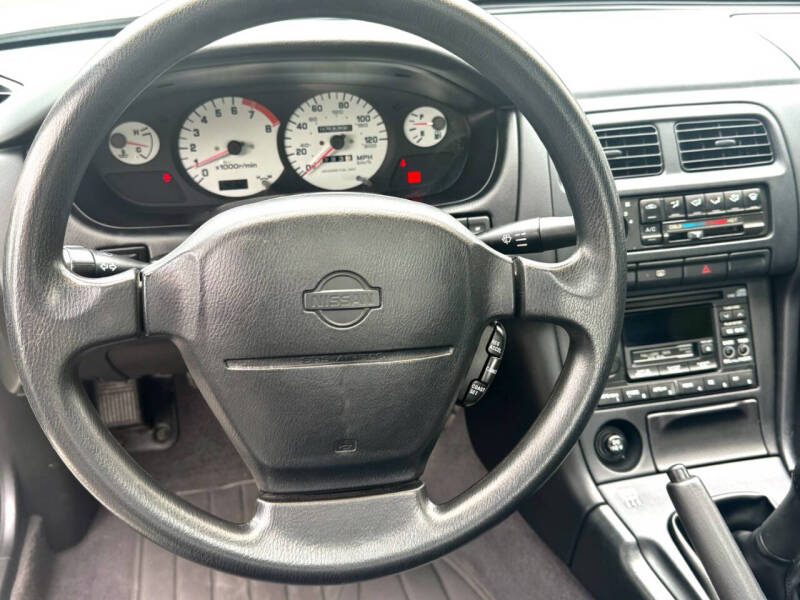 1996 Nissan 240SX SE