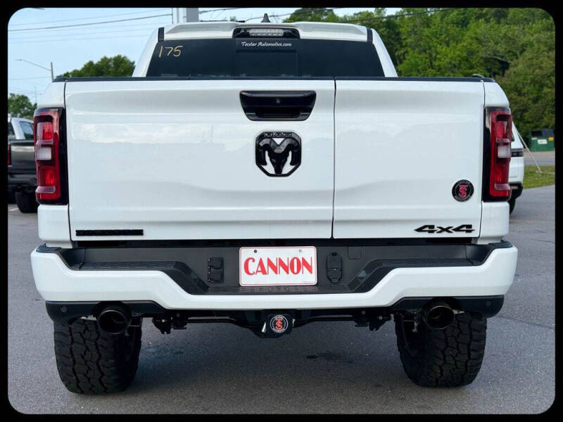 2025 RAM 1500