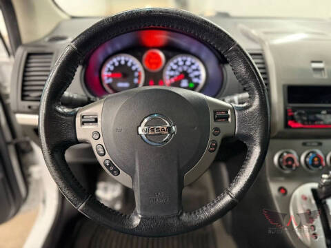 2012 Nissan Sentra 2.0 SR