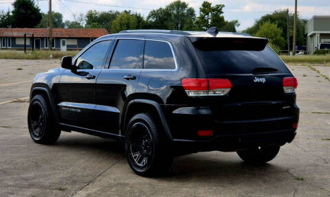 2019 Jeep Grand Cherokee Laredo E