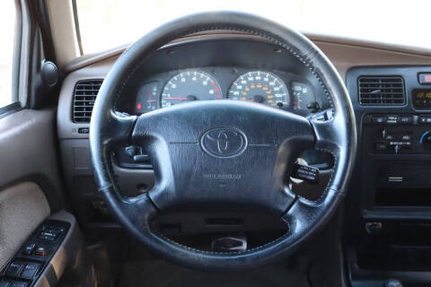 2000 Toyota 4Runner SR5