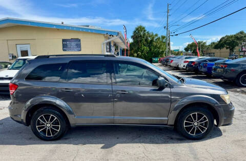 2018 Dodge Journey SE