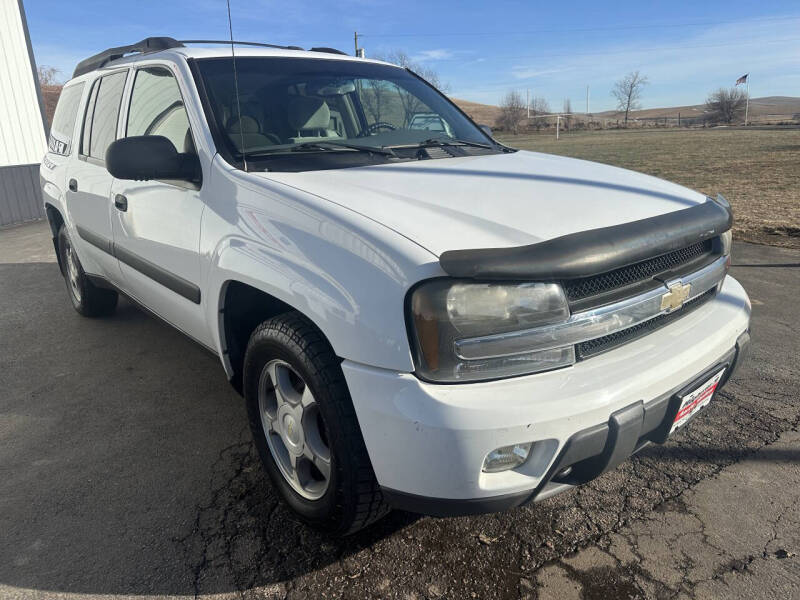 2005 Chevrolet TrailBlazer EXT LS