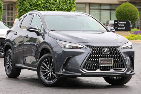 2025 Lexus NX 350 Premium