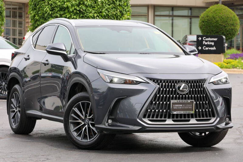 2025 Lexus NX 350 Premium