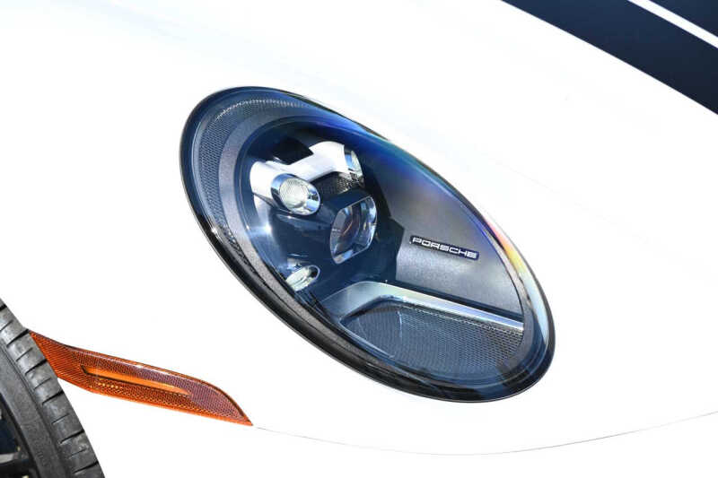 2020 Porsche 911