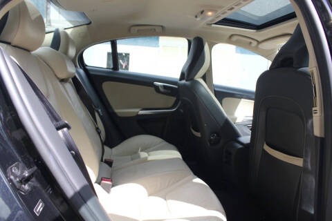 2012 Volvo S60 T6