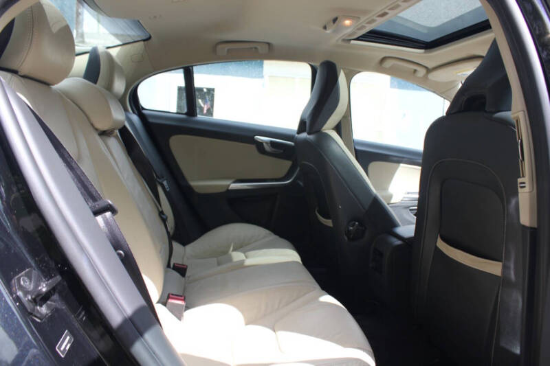 2012 Volvo S60 T6