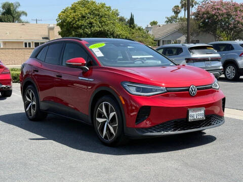 2023 Volkswagen ID.4 Pro S