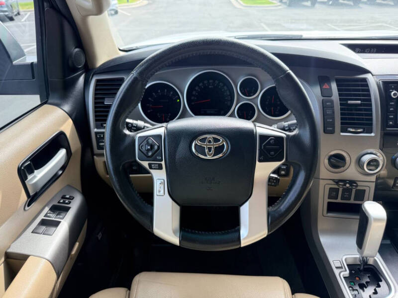 2014 Toyota Sequoia Limited