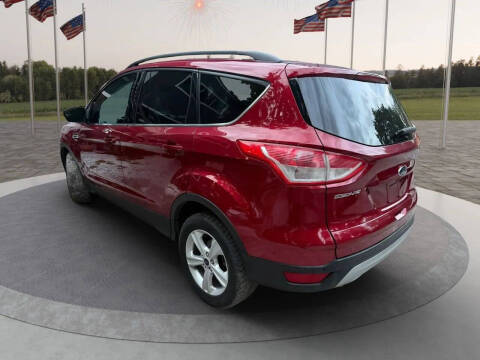 2016 Ford Escape SE