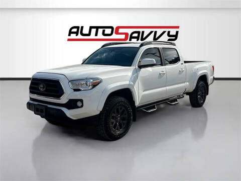 2021 Toyota Tacoma SR5 V6