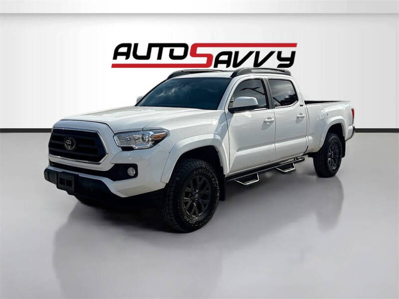 2021 Toyota Tacoma SR5 V6