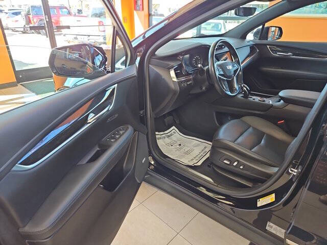 2021 Cadillac XT5 Premium Luxury