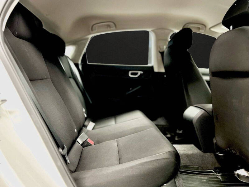 2022 Honda Civic LX