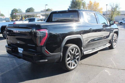 2026 GMC Sierra EV Elevation