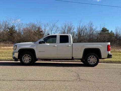 2017 GMC Sierra 1500 SLE