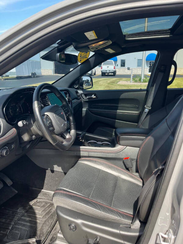 2025 Dodge Durango GT Plus