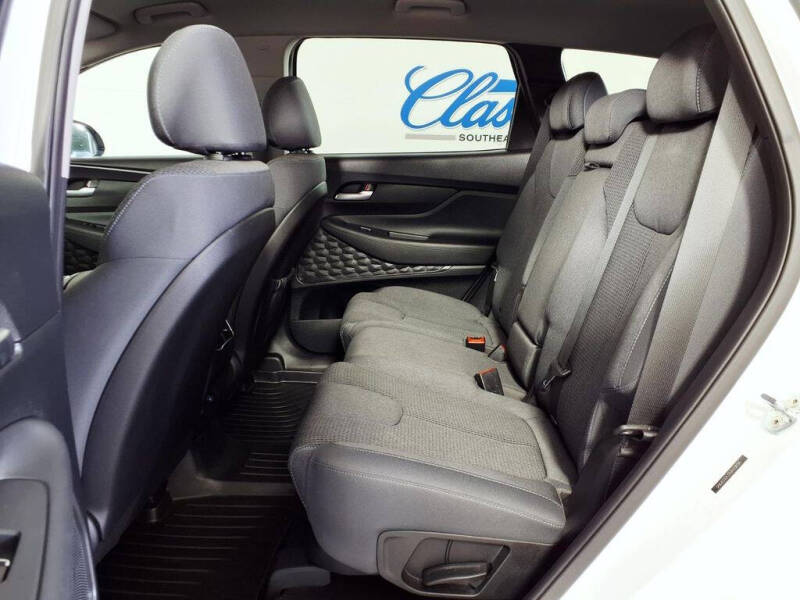 2021 Hyundai Santa Fe SEL