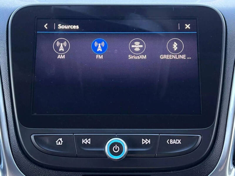 2019 Chevrolet Equinox Premier