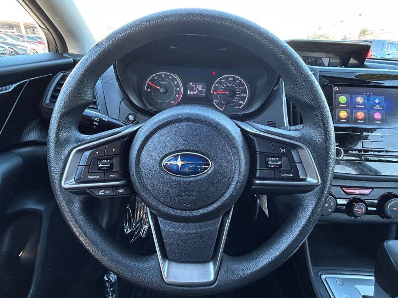 2019 Subaru Impreza 2.0i