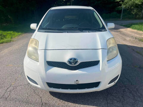 2011 Toyota Yaris