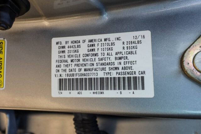 2017 Acura TLX w/Tech