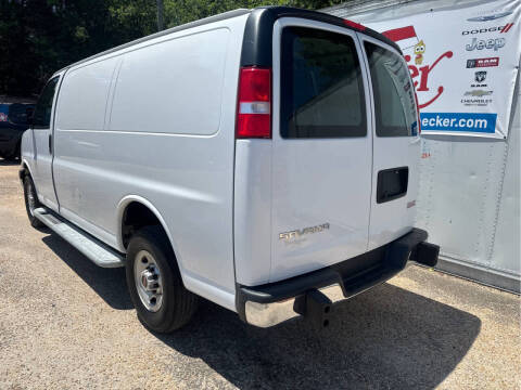 2024 GMC Savana 2500