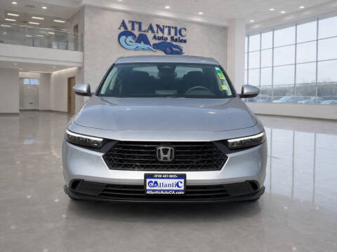 2023 Honda Accord LX