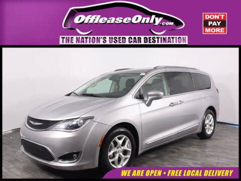 2018 Chrysler Pacifica