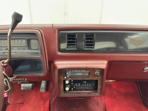 1981 Chevrolet El Camino