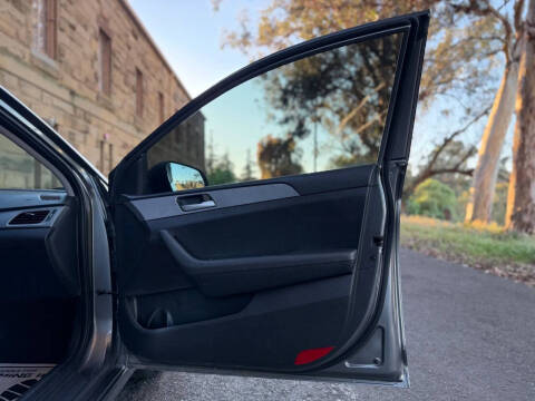 2018 Hyundai Sonata