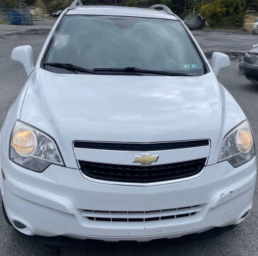 2014 Chevrolet Captiva Sport for sale at B. A. Autos Inc. in Allentown PA