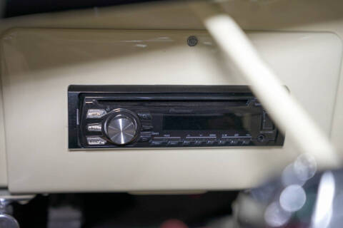 1950 Willys Jeepster