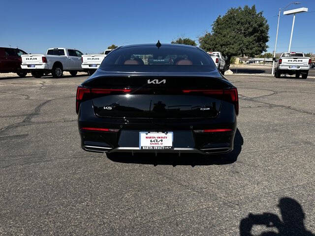 2026 Kia K5