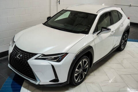 2020 Lexus UX 200