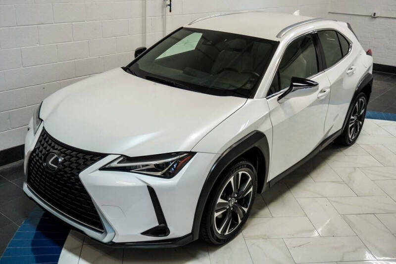 2020 Lexus UX 200