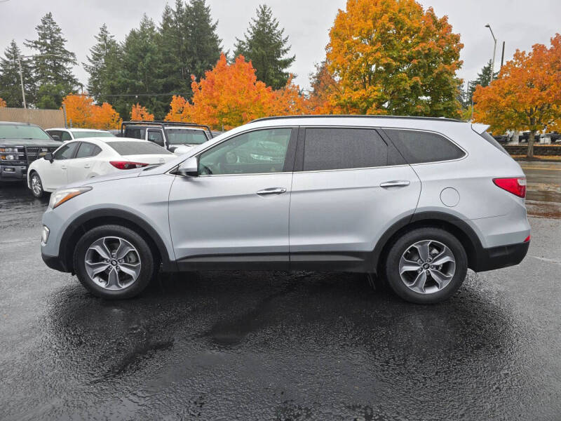 2016 Hyundai Santa Fe SE
