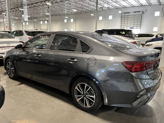 Used 2023 Kia Forte LXS with VIN 3KPF24AD0PE508287 for sale in Peoria, AZ