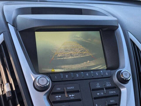 2016 GMC Terrain Denali