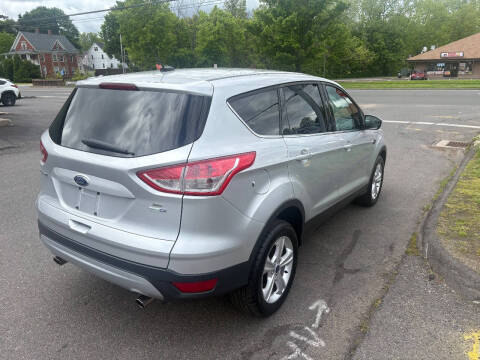 2013 Ford Escape SE