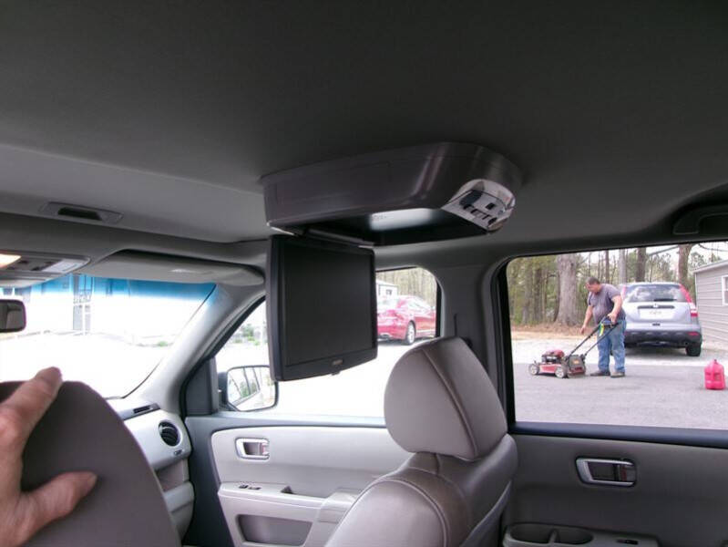 2011 Honda Pilot EX-L