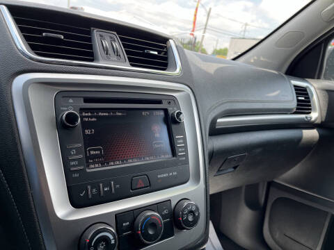 2015 GMC Acadia SLE-1