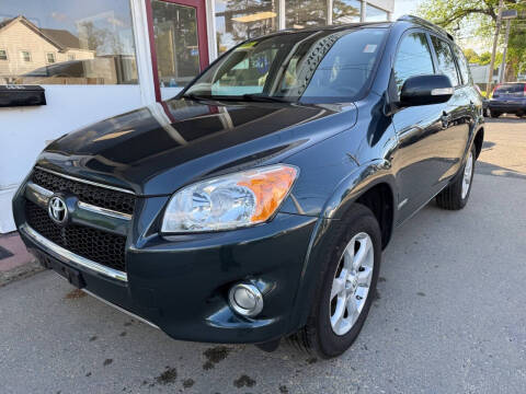 2012 Toyota RAV4 Limited